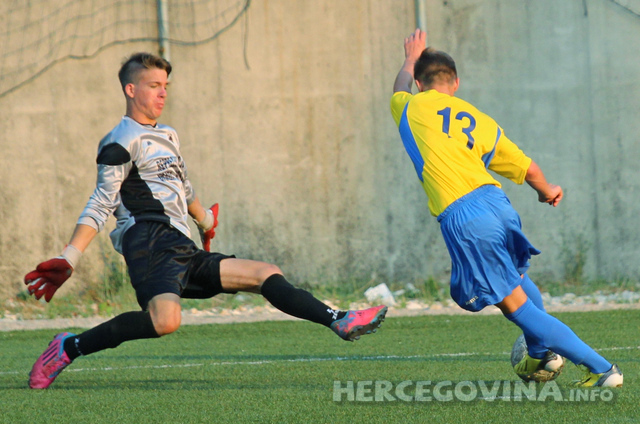 Kadetska reprezentacija grada Mostara uspješnija od reprezentacije Unsko-Sanskog kantona