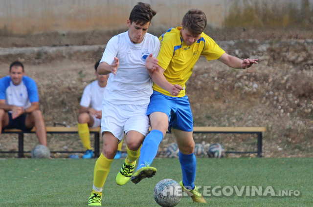 Kadetska reprezentacija grada Mostara uspješnija od reprezentacije Unsko-Sanskog kantona