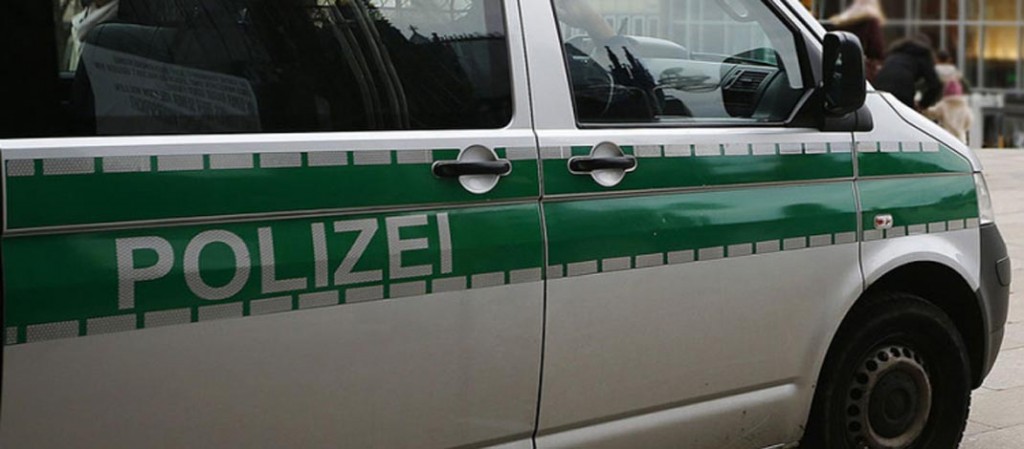 policija njemačka
