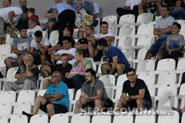 HŠK Zrinjski - FK Olimpic 4:1