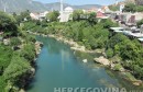 Mostar, turisti, vremenska prognoza