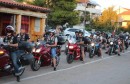 moto defile, knin, motociklo, motociklist, Jug 088 Mostar, moto klub