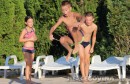 Akademija Unisport uspješno završila treću dječju olimpijadu vodenih igara