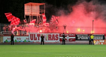 HŠK Zrinjski, FK Sloboda, Stadion HŠK Zrinjski, Plemići