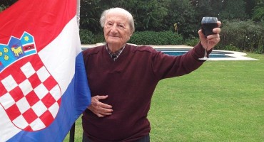 Kazimir Kovačić, Hrvat, Bleiburg