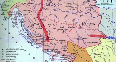 Kralj Tomislav, ujedinitelj Panonske i Primorske Hrvatske