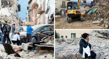 Prijatelji, niste sami-  molitveno-humanitarna akcija