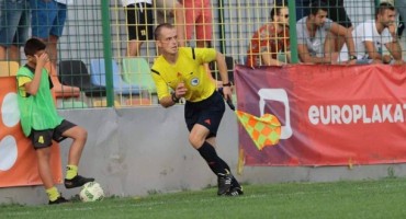 ljubo miličević, sudac