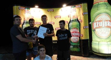 Posušje: Održano veliko finale OŽUJSKO BOĆE KUP 2016.
