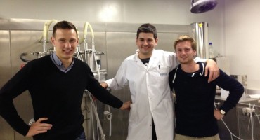 student, Mostar, belgija