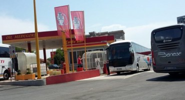 ORUŽANE PLJAČKE U HERCEGOVINI: Ranjen vlasnik benzinske postaje