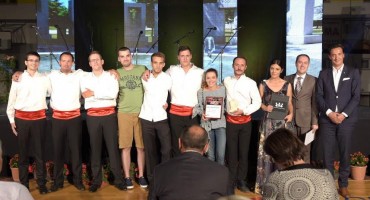 Bošketu pripao Posuški stećak u kategoriji muških klapa - 07.08.2016