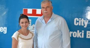 Miro Kraljević, Široki Brijeg