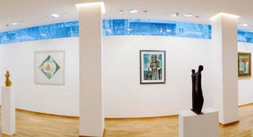 Galerija Aluminij, mostarski aluminij, Aluminij Mostar