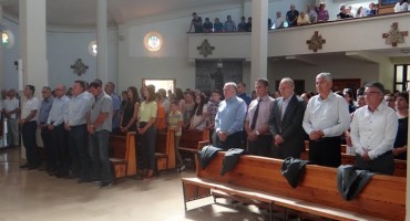 Svečano obilježena 23. obljetnica HR HB