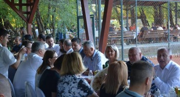 Mladež HDZ BiH, Široki Brijeg