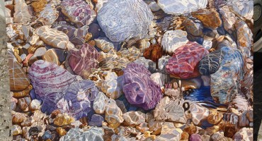 Marin Topić, rolling stones in neretva