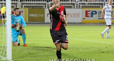 HŠK Zrinjski - FK Olimpic 4:1
