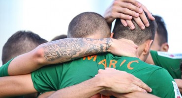 Hercegovac Mirko Marić s Lokomotivom ostvario povijesni uspjeh