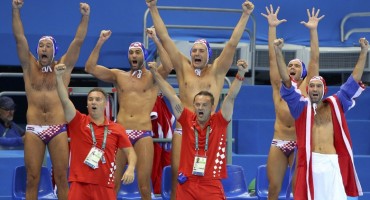 Hrvatska potopila i Crnu Goru, sada slijedi borba za zlato!