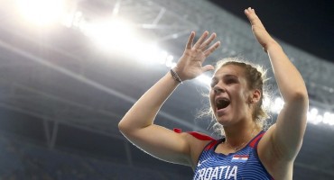 Odlična Sara Kolak srušila osobni rekord i ušla u finale 