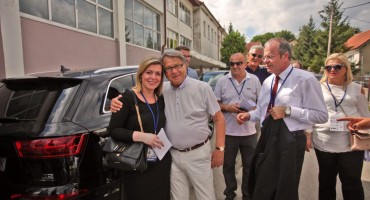 Rođeni pobjednici na humanitarnom spektaklu u Šujici