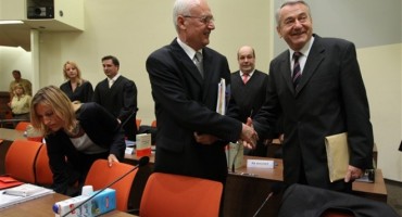 Slaven Raguž, lustracija