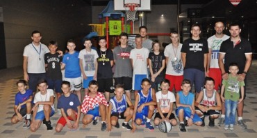 HKK Brotnjo: Odigran 2. Youth streetball challenge 