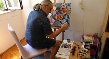 Marin Topić, Oblutci i šipci