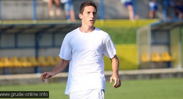 Mateo Marić priključen prvoj momčadi Širokog Brijega