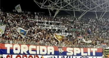 I Rijeka izrešetala Hajduk na Poljudu