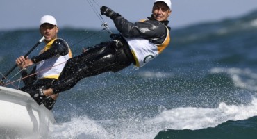 Fantela i Marenić , Olimpijske igre