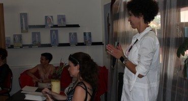 Održana izložba slika Ivane Ćavar u Međugorju