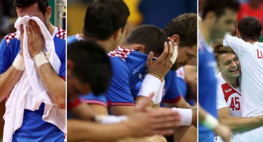 Hrvatska, olimpijada, Olimpijske igre