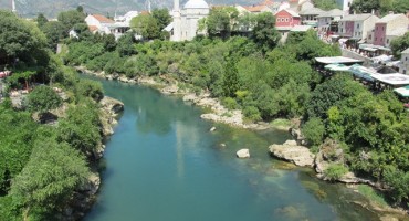 Mostar, turisti, vremenska prognoza