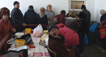 Sve više gladnih u Mostaru