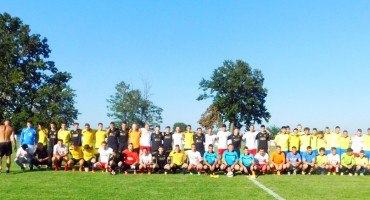 HNK Rama slavila u Gradcu