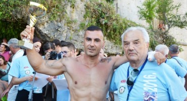 Emir Balić, Skokovi sa Starog mosta, Mostar