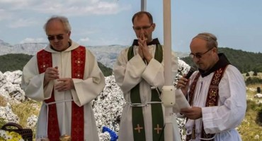 Misa na Čabulji - Vanjača