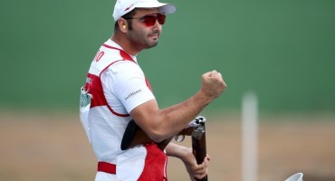 Olimpijske igre, Josip Glasnović