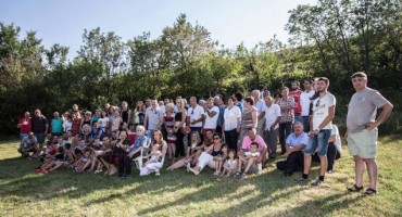 grabova draga, Mandićijada