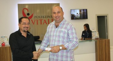 Poliklinika Vitalis , HŠK Zrinjski