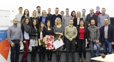 Razvijte svoju poslovnu ideju kroz Startup Akademiju u INTERA Tehnološkom Parku