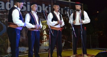 Široki Brijeg: Održana  večer folklora i kulturne baštine