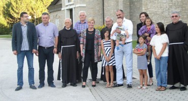 Kolinda Grabar Kitarović, Blidinje, Kolinda Grabar Kitarović, Hercegovina