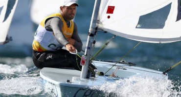 POVIJESNA MEDALJA ZA HRVATSKO JEDRENJE Tonči Stipanović osigurao je najmanje srebro