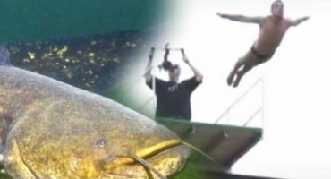 Šokantna teorija: Slovenca je u smrt povukao ogroman som?  