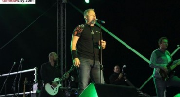 Marko Perković Thompson, Thompson, Tomislavgrad