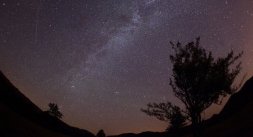 Ostanete li večeras budni, ne propustite spektakl na nebu