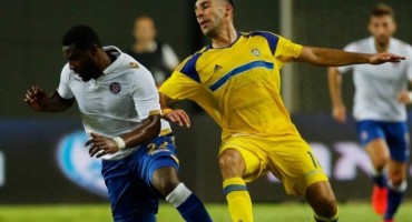 Hajduk izgubio u Izraelu